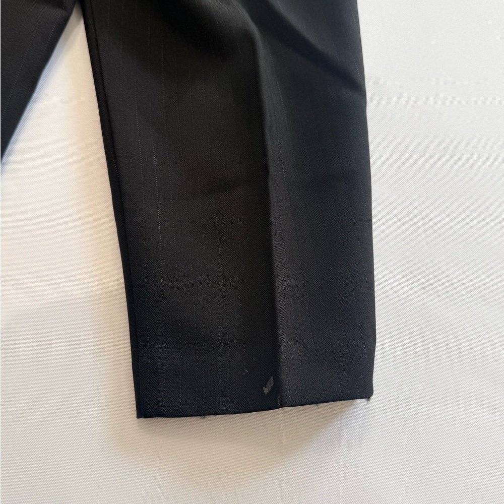 Van Heusen Baby Boys 4-pc. Suit Set in black/burgundy size 24M… NWOT - Picture 11 of 15